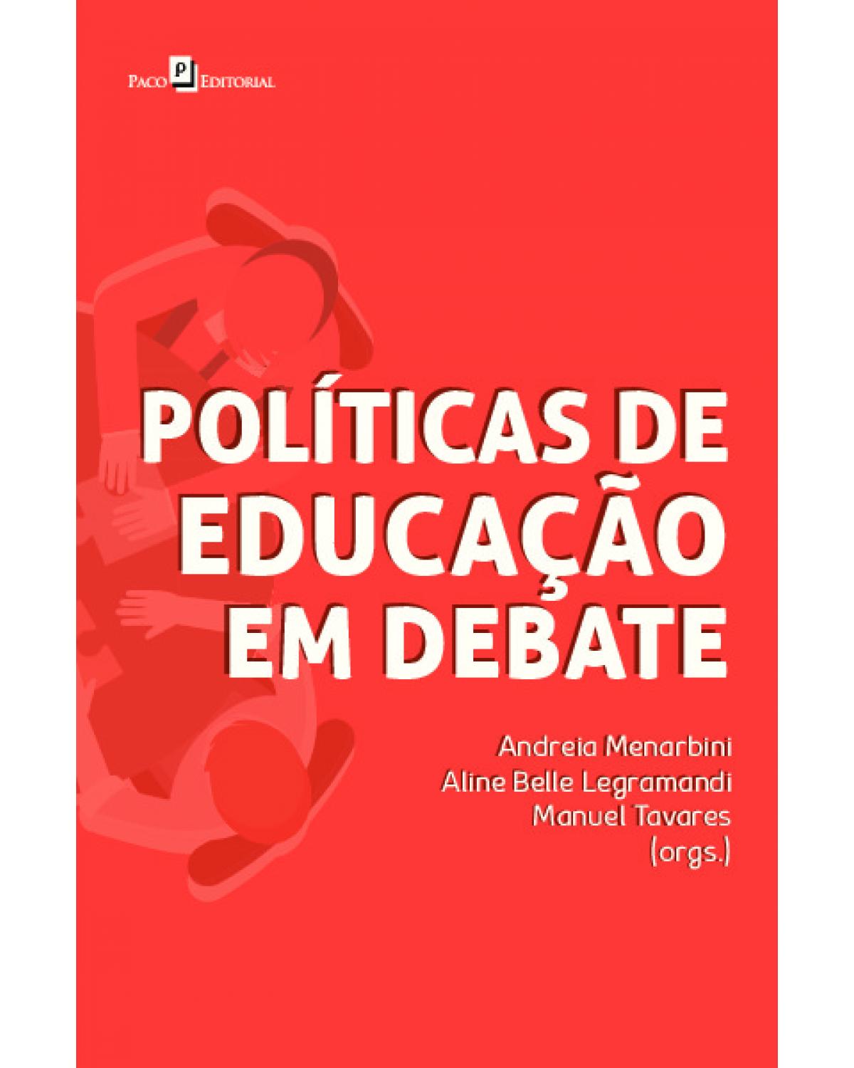 Políticas de educação em debate - 1ª Edição | 2021