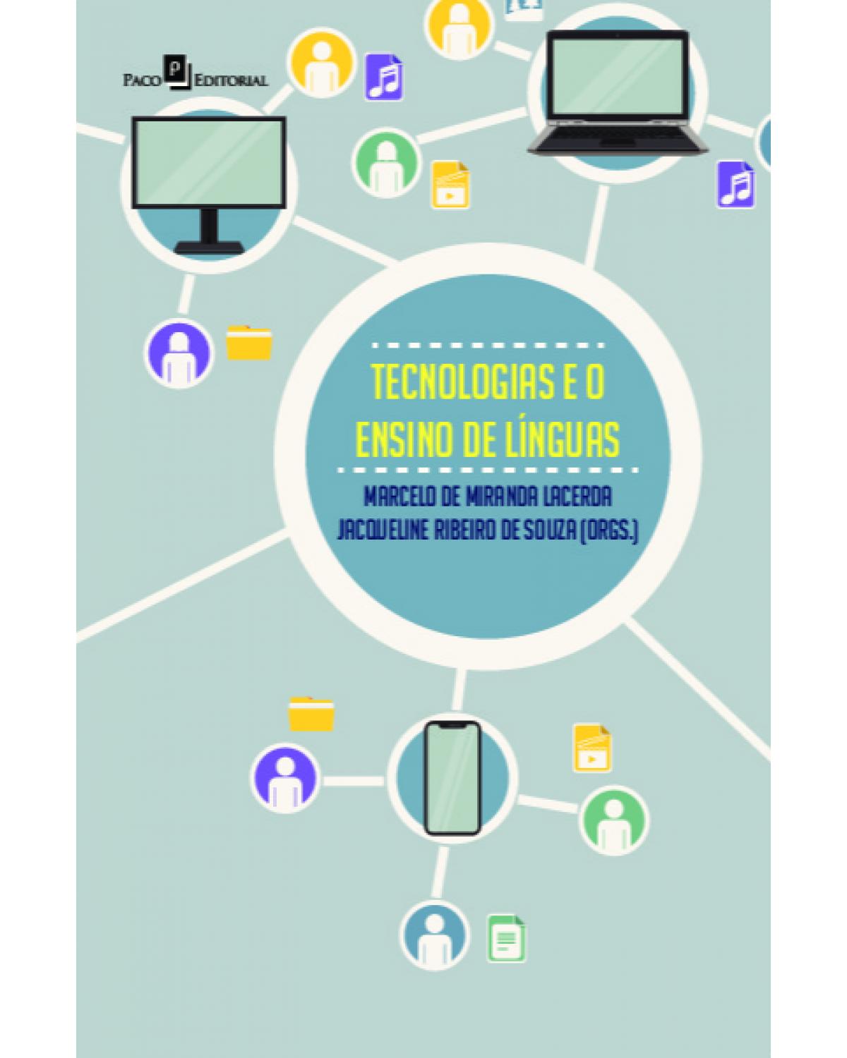 Tecnologias e o ensino de línguas - 1ª Edição | 2021