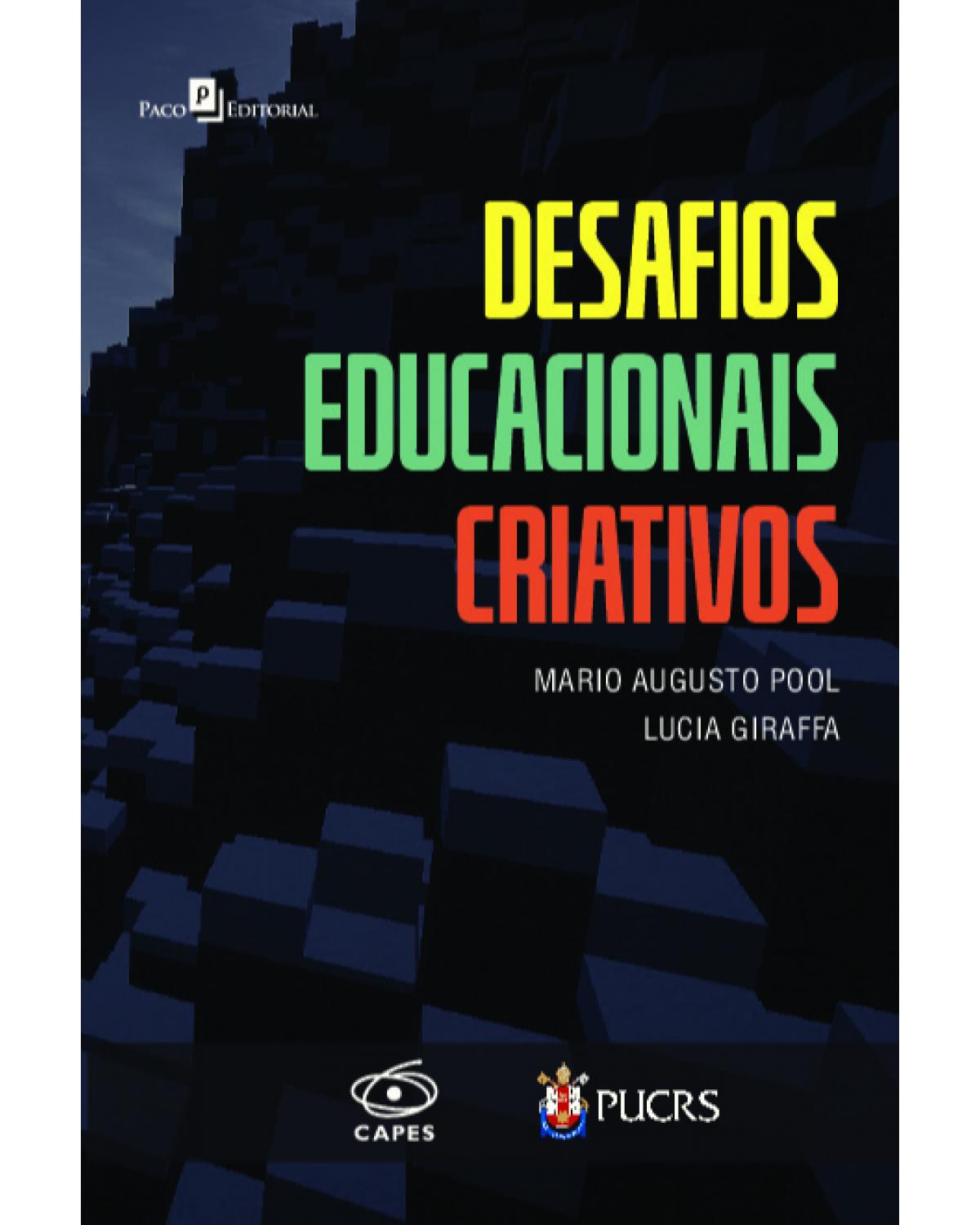 Desafios educacionais criativos - 1ª Edição | 2021