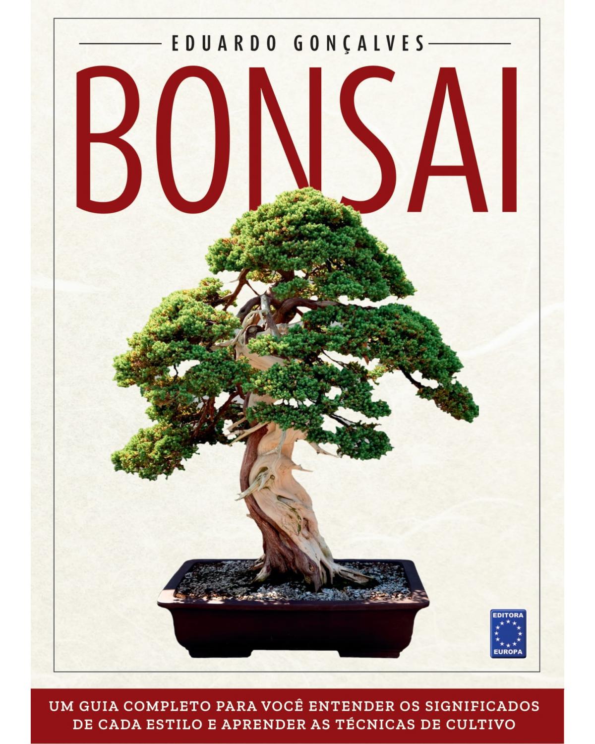 Bonsai: Guia definitivo - 1ª Edição | 2021