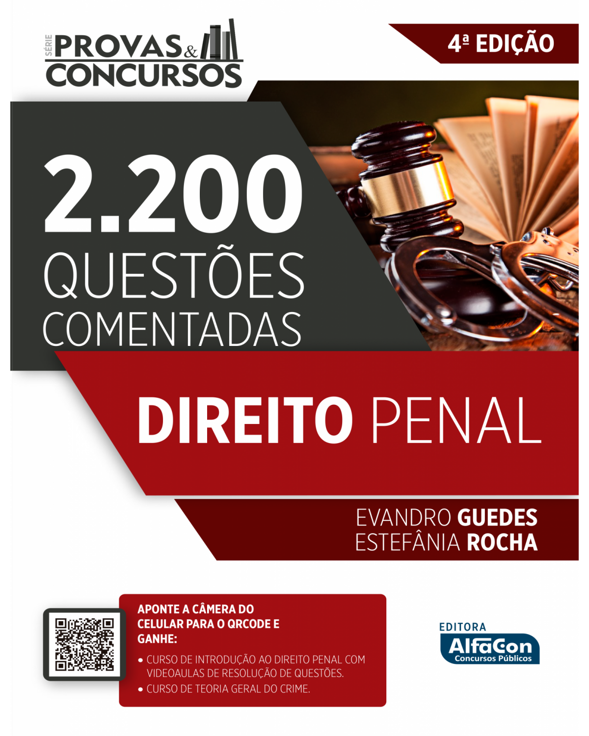 Série Provas & Concursos - Direito penal - 4ª Edição | 2021