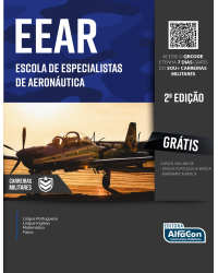 EEAR - Escola de Especialistas de Aeronáutica - 2ª Edição | 2022