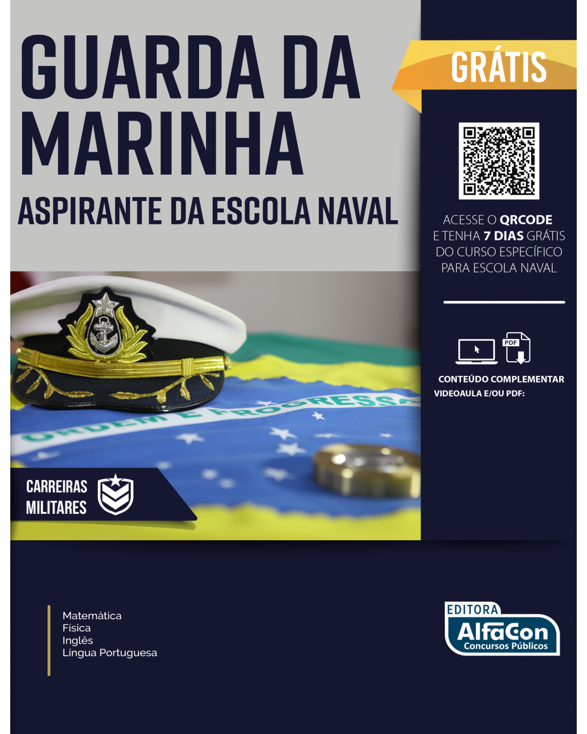 Guarda da Marinha – Aspirante da Escola Naval - 1ª Edição | 2022