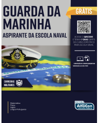 Guarda da Marinha – Aspirante da Escola Naval - 1ª Edição | 2022