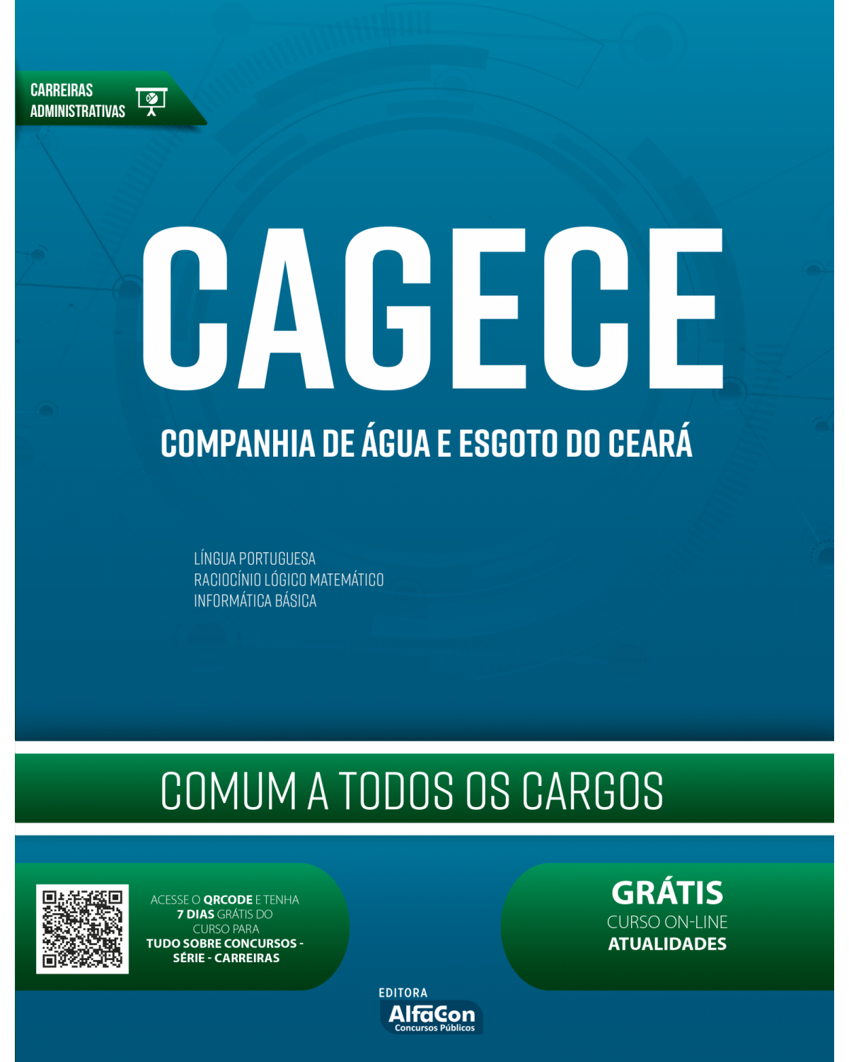 Companhia De Água E Esgoto Do Ceará - CAGECE - 1ª Edição | 2022