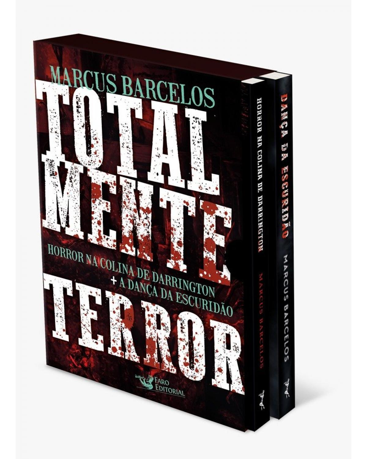 Totalmente terror - 1ª Edição | 2021
