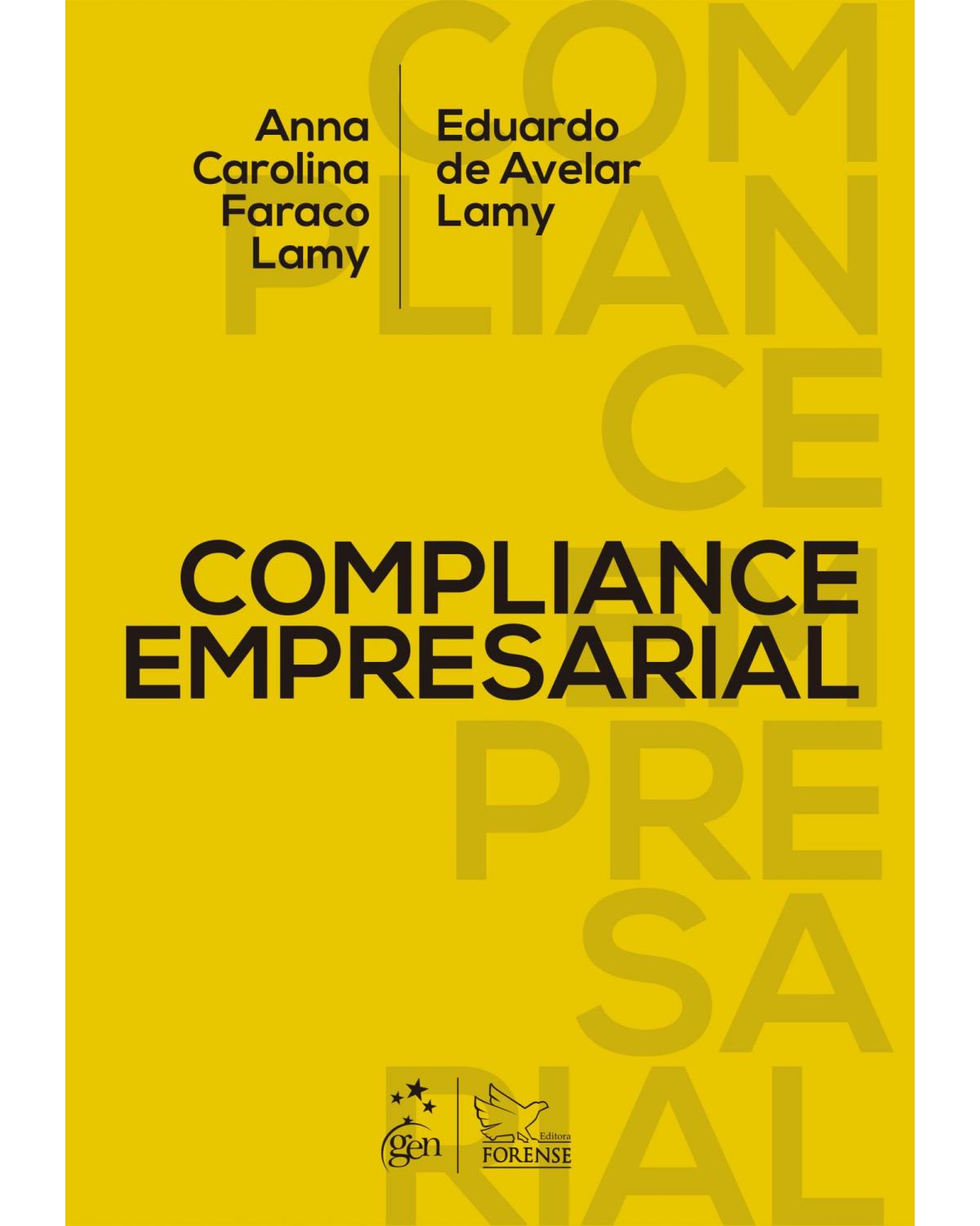 Compliance empresarial - 1ª Edição | 2022