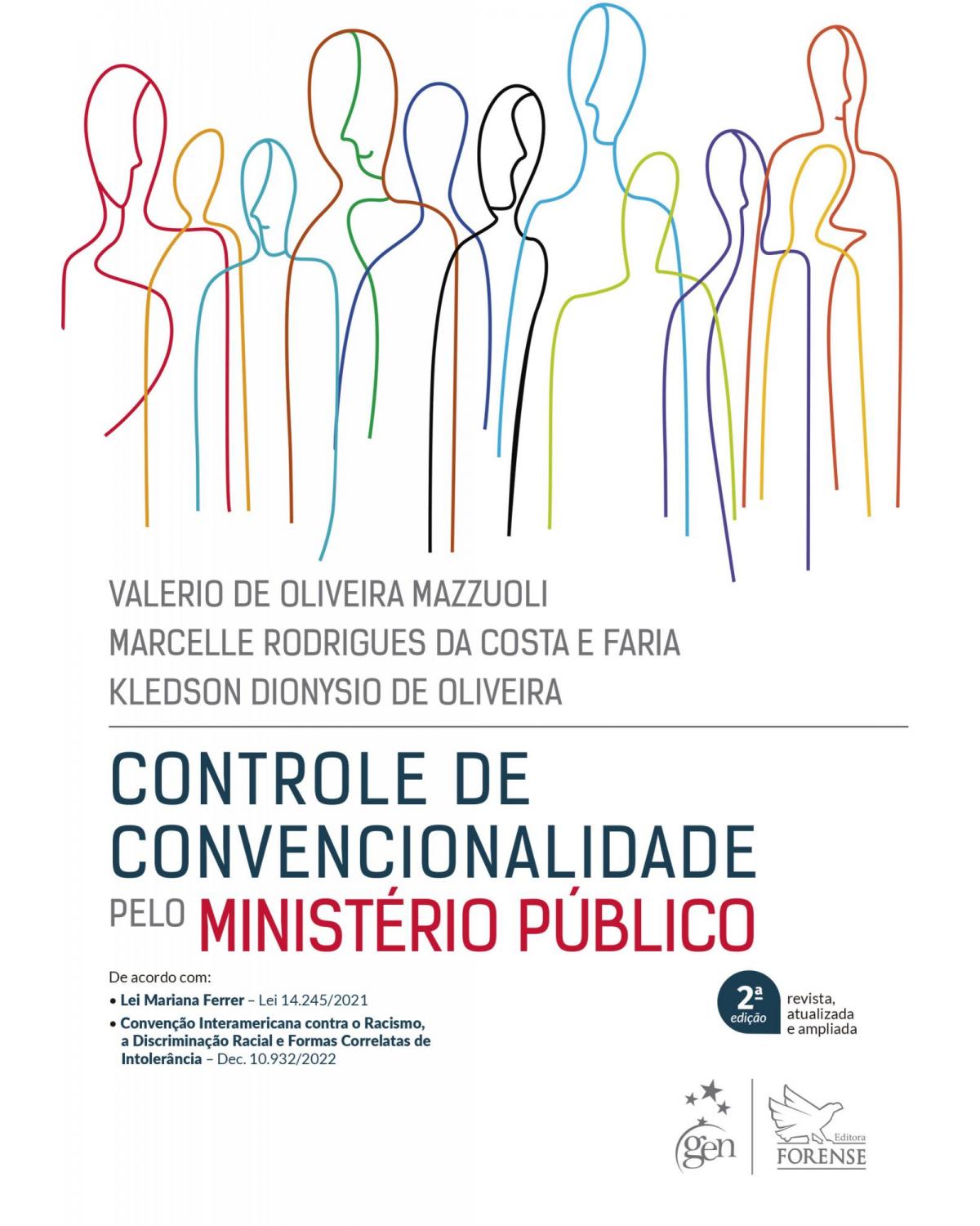 Controle de convencionalidade pelo Ministério Público - 2ª Edição | 2022