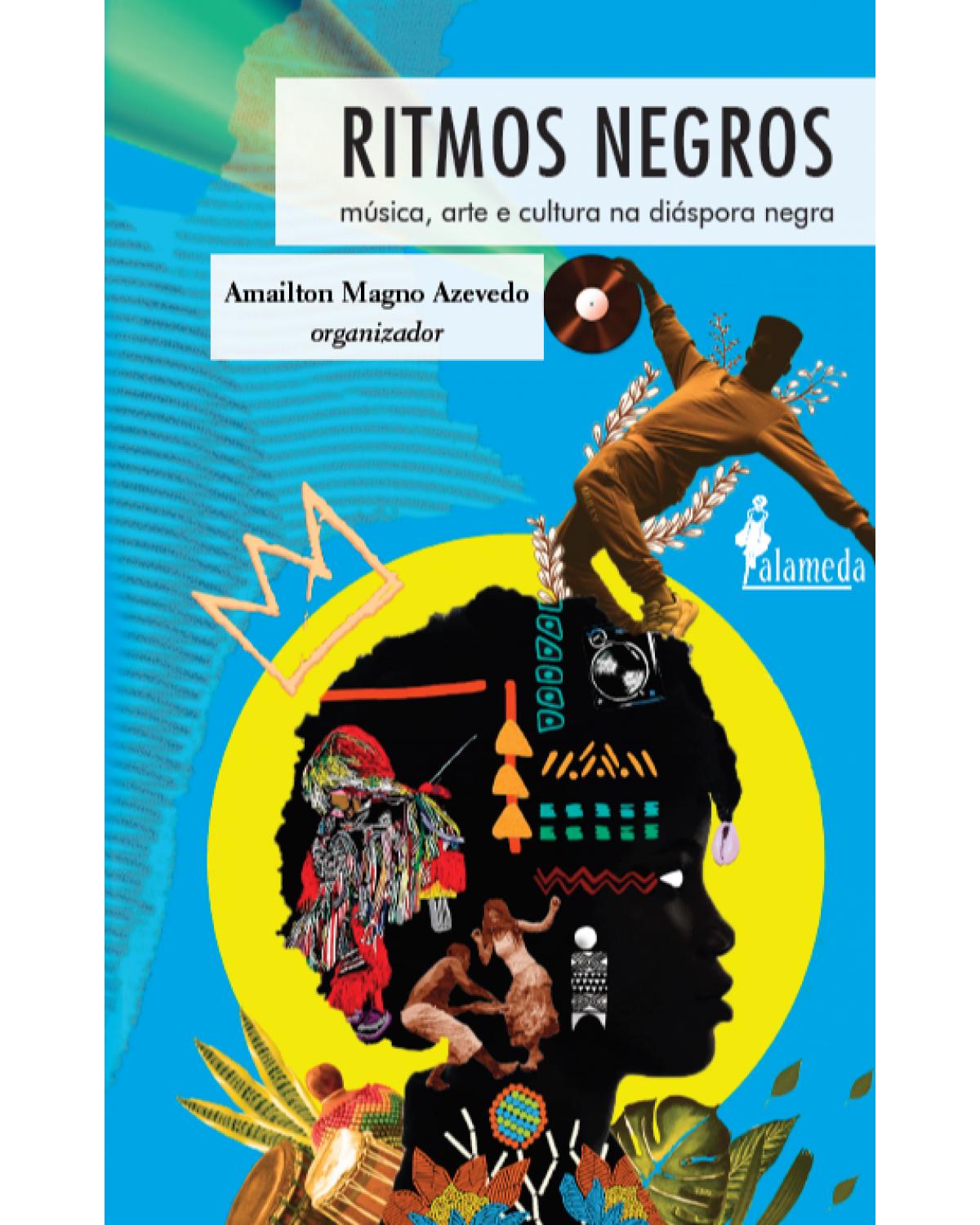 Ritmos negros - música, arte e cultura na diáspora negra - 1ª Edição | 2021