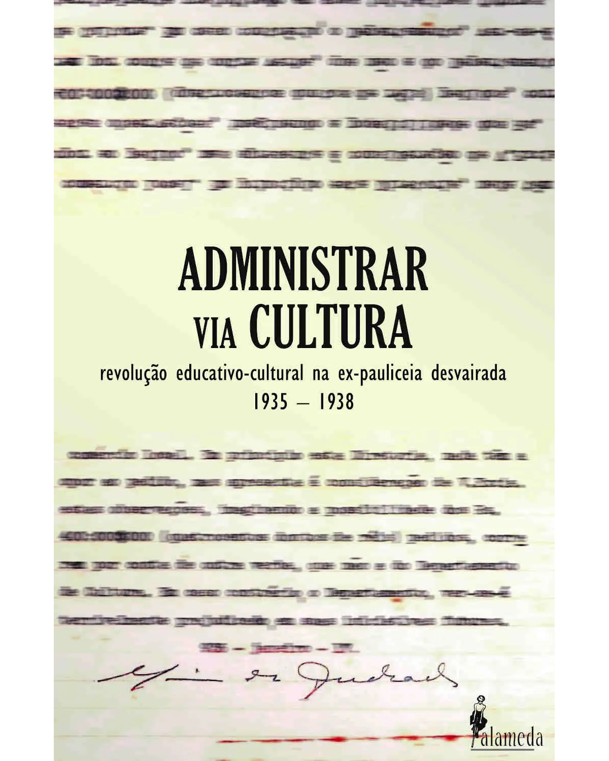 Administrar via cultura - 1ª Edição | 2022