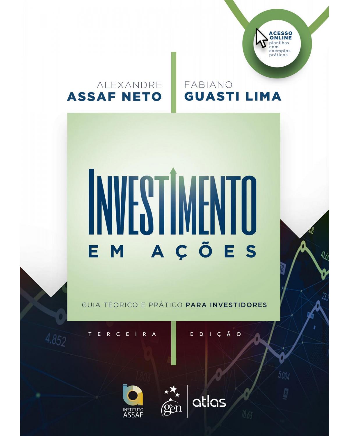Investimento em ações - 3ª Edição | 2021