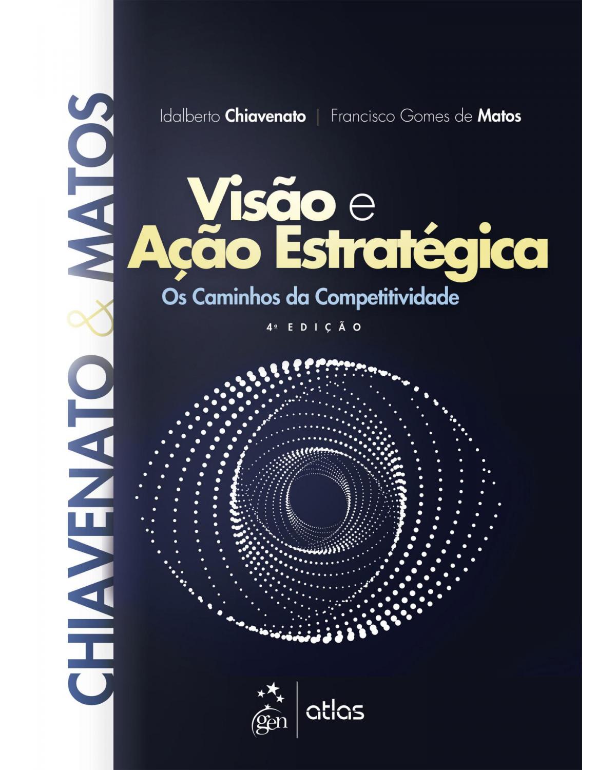 Visão e ação estratégica - 4ª Edição | 2022