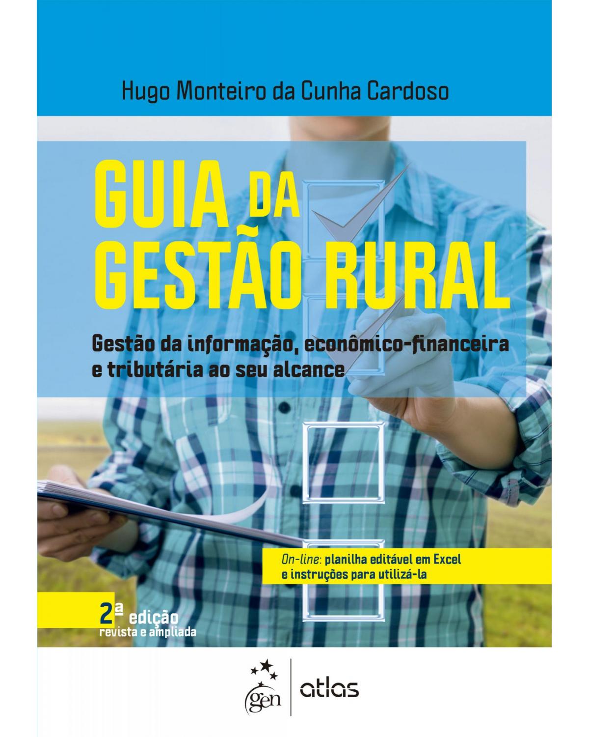 Guia da gestão rural - 2ª Edição | 2022