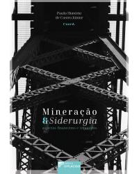 Mineração e siderurgia - aspectos financeiros e tributários - 1ª Edição | 2019