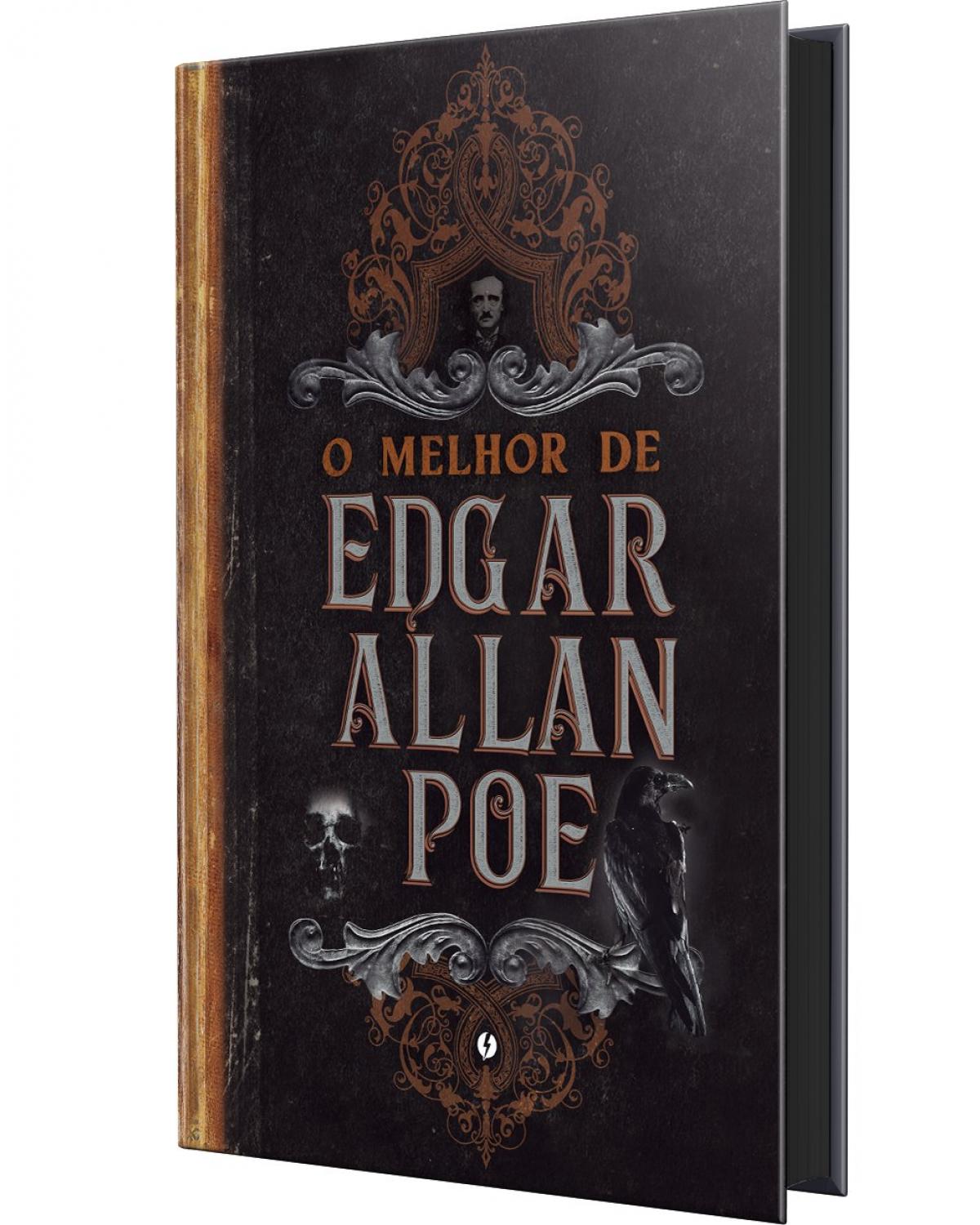 O melhor de Edgar Allan Poe - 1ª Edição | 2021