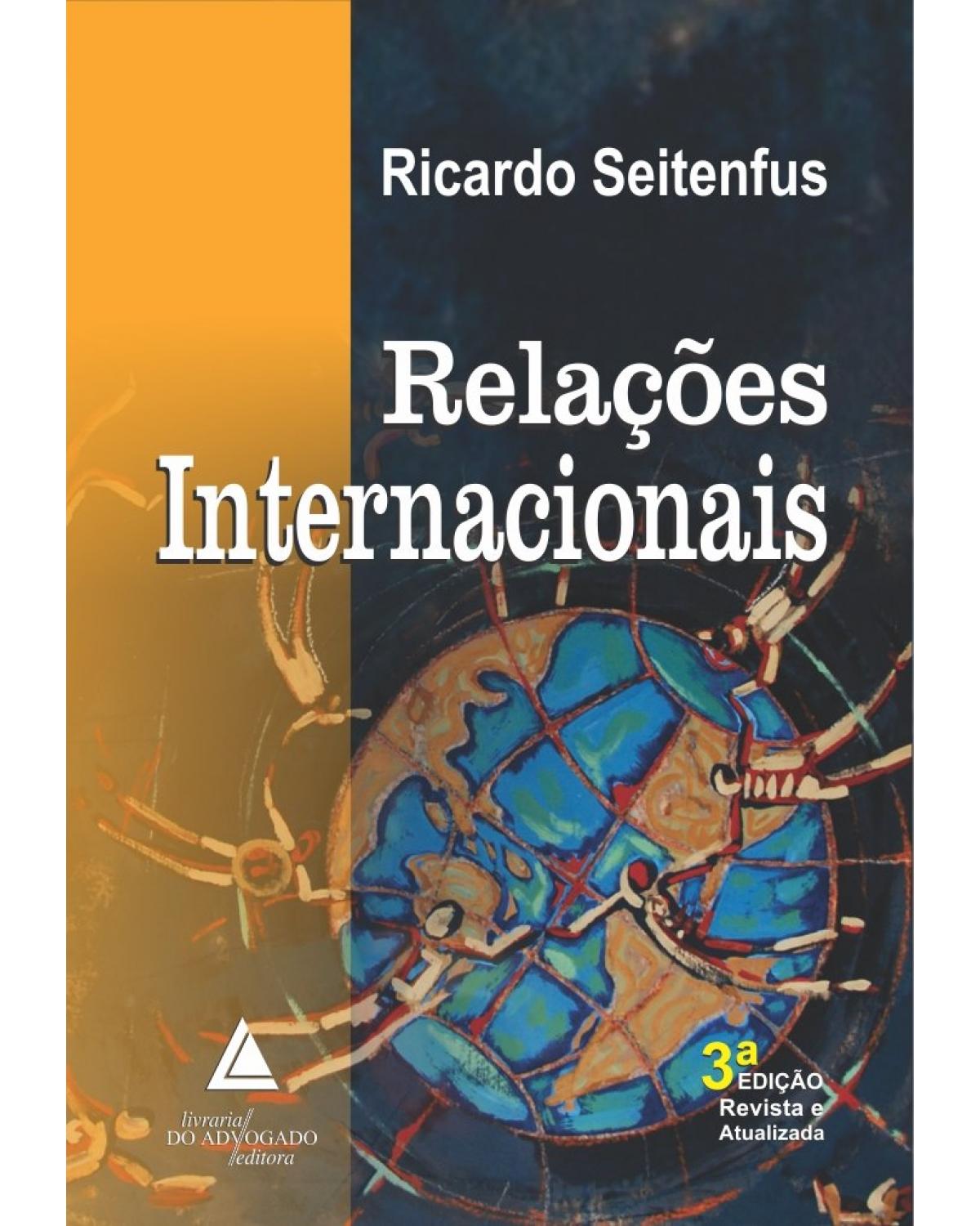 Relações internacionais - 3ª Edição | 2021