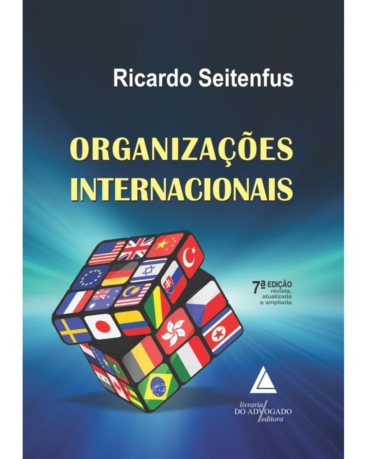 Organizações internacionais - 7ª Edição | 2022
