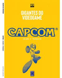 Coleção Gigantes do videogame: Capcom - Franquias - Volume 2 - 1ª Edição | 2021