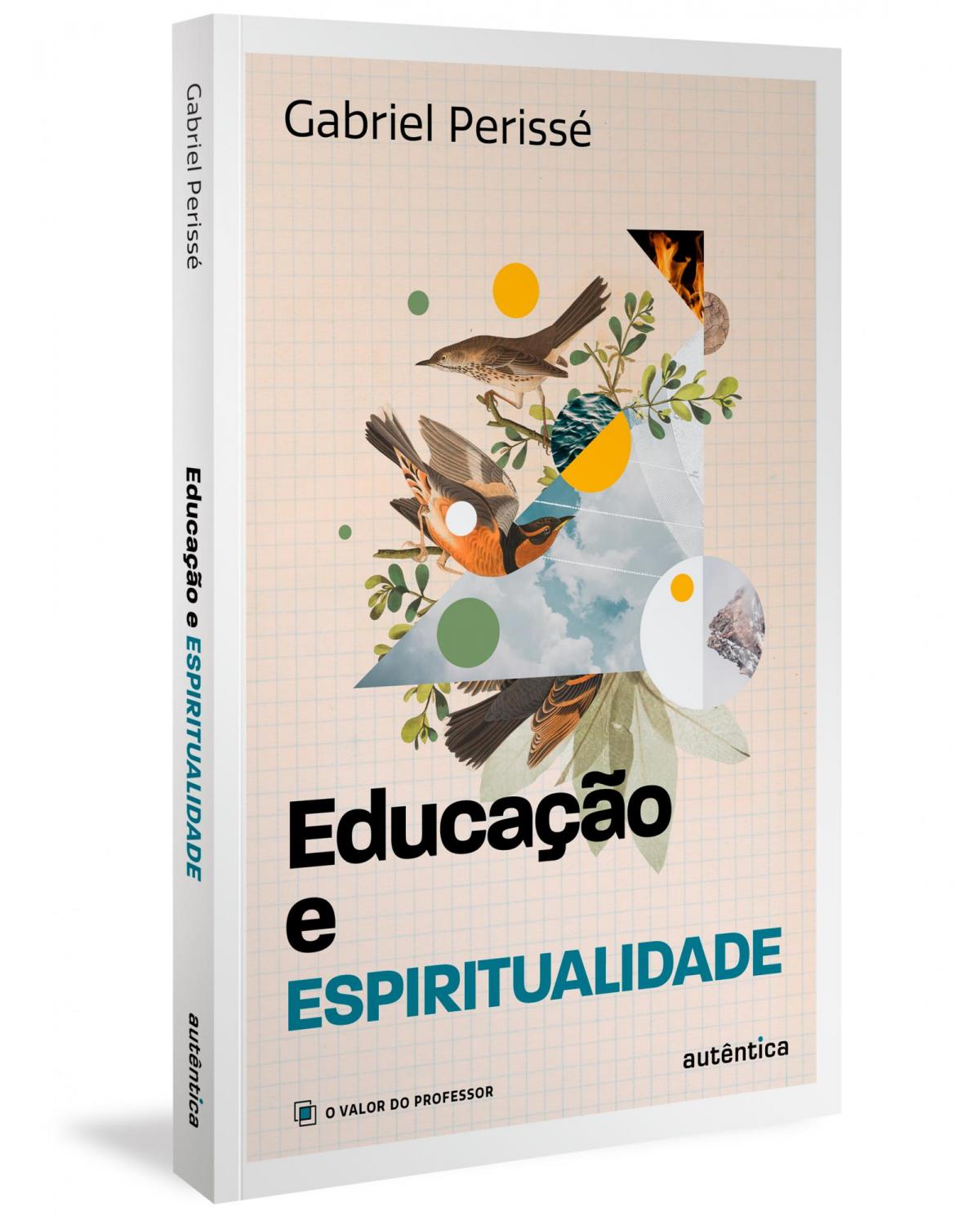 Educação e espiritualidade - 1ª Edição | 2022