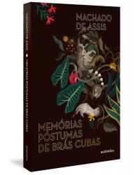 Memórias póstumas de Brás Cubas - 1ª Edição | 2021