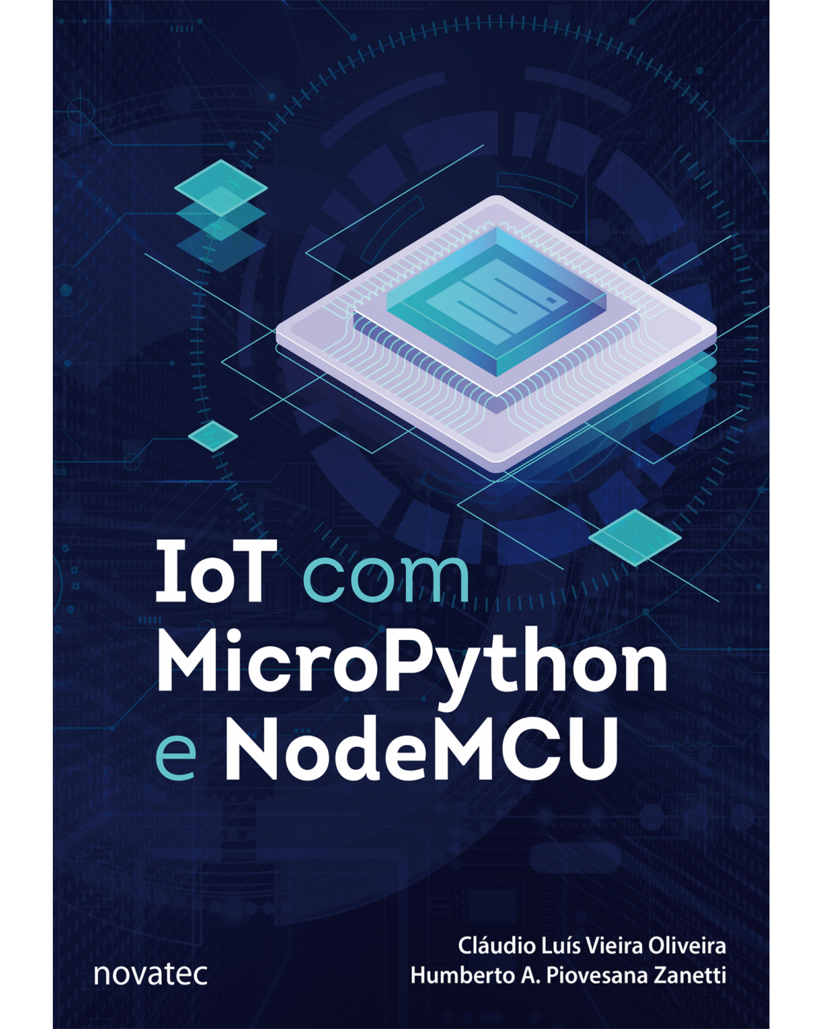 IoT com MicroPython e NodeMCU - 1ª Edição | 2022