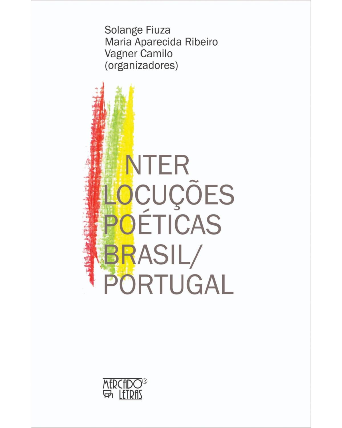 Interlocuções poéticas Brasil/Portugal - 1ª Edição | 2021