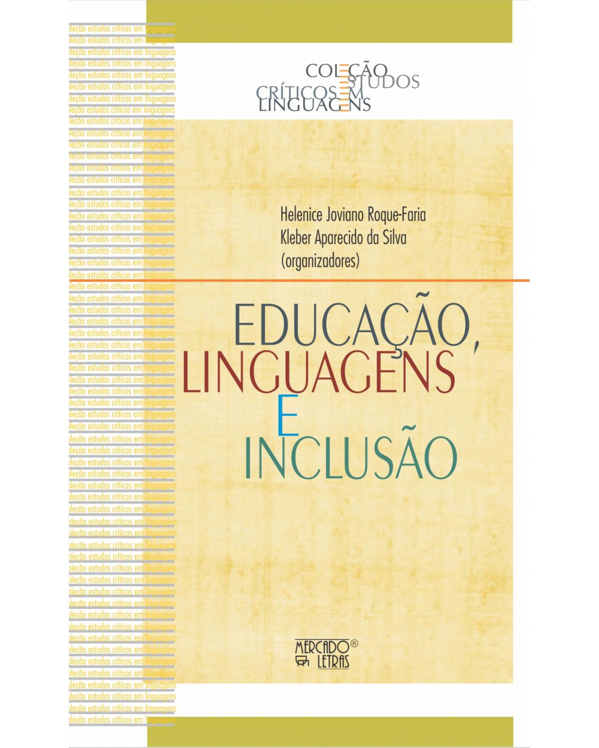 Educação, linguagens e inclusão - 1ª Edição | 2022