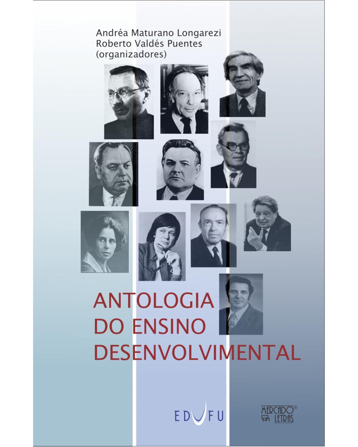 Antologia do ensino desenvolvimental - 1ª Edição | 2022