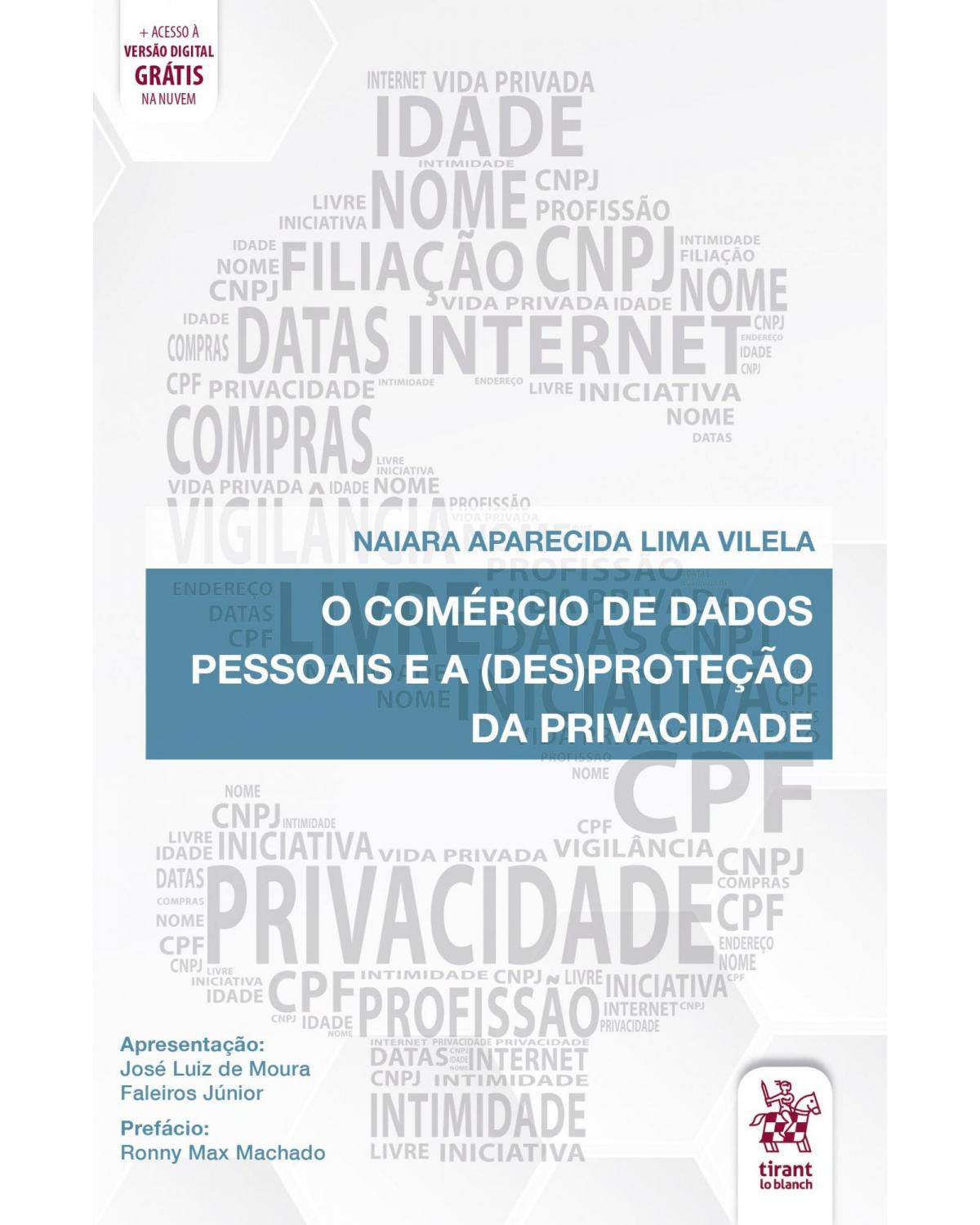 O comércio de dados pessoais e a (des)proteção da privacidade - 1ª Edição | 2020