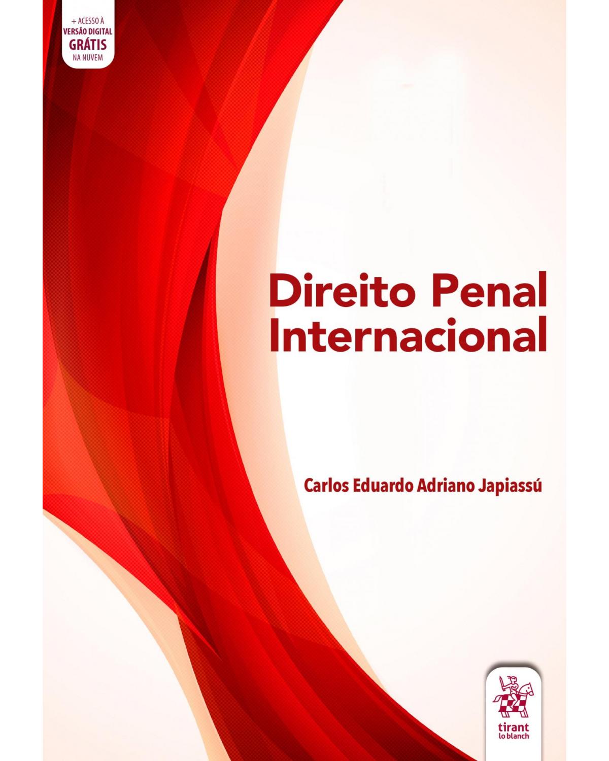 Direito penal internacional - 1ª Edição | 2020