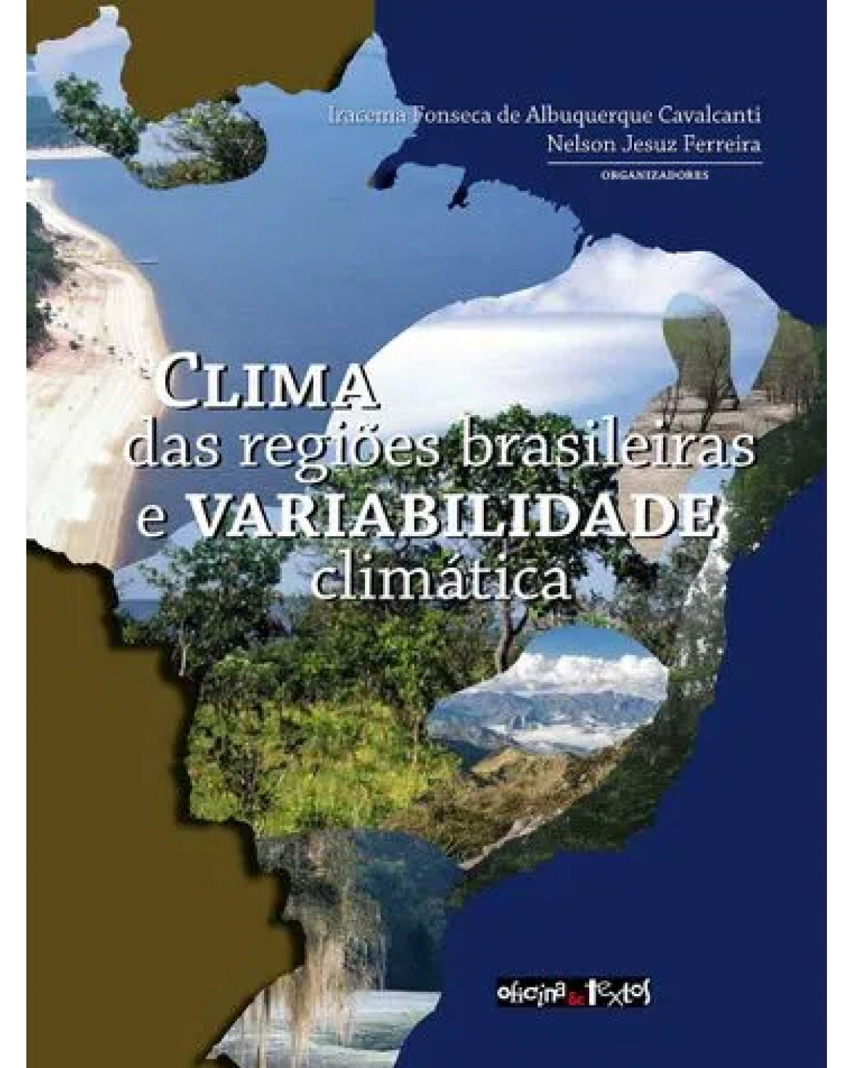 Clima das regiões brasileiras e variabilidade climática - 1ª Edição | 2021