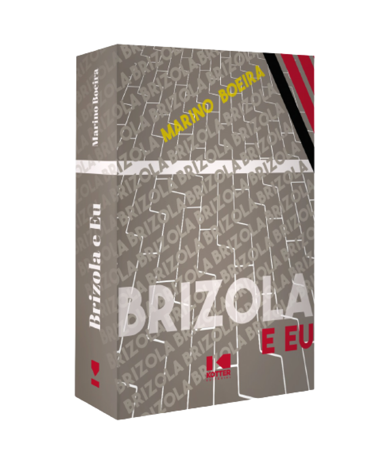 Brizola e eu - 1ª Edição | 2021