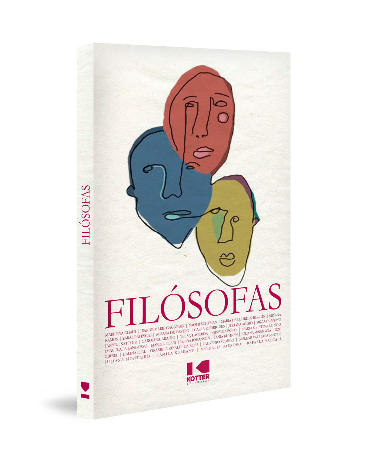 Filósofas - 1ª Edição | 2021