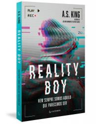 Reality boy - 1ª Edição | 2020