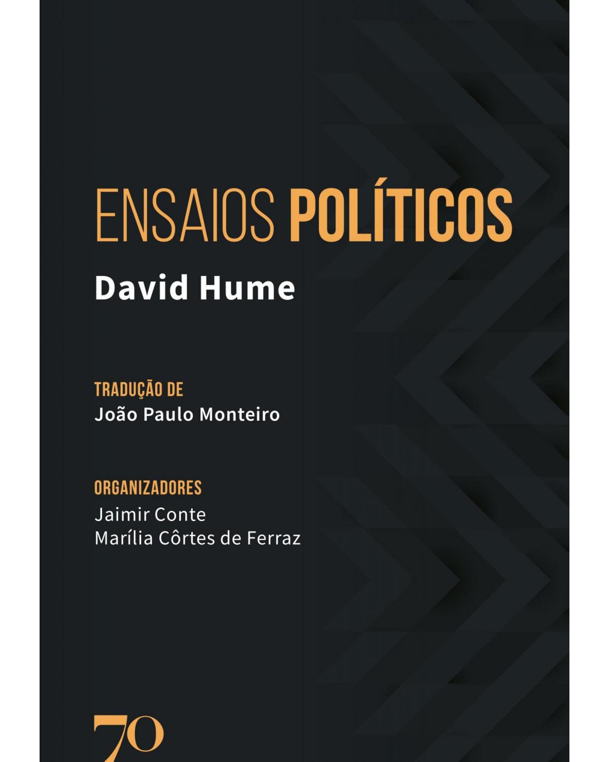 Ensaios políticos - 1ª Edição | 2021
