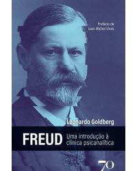 Freud - uma introdução à clínica psicanalítica - 1ª Edição | 2021