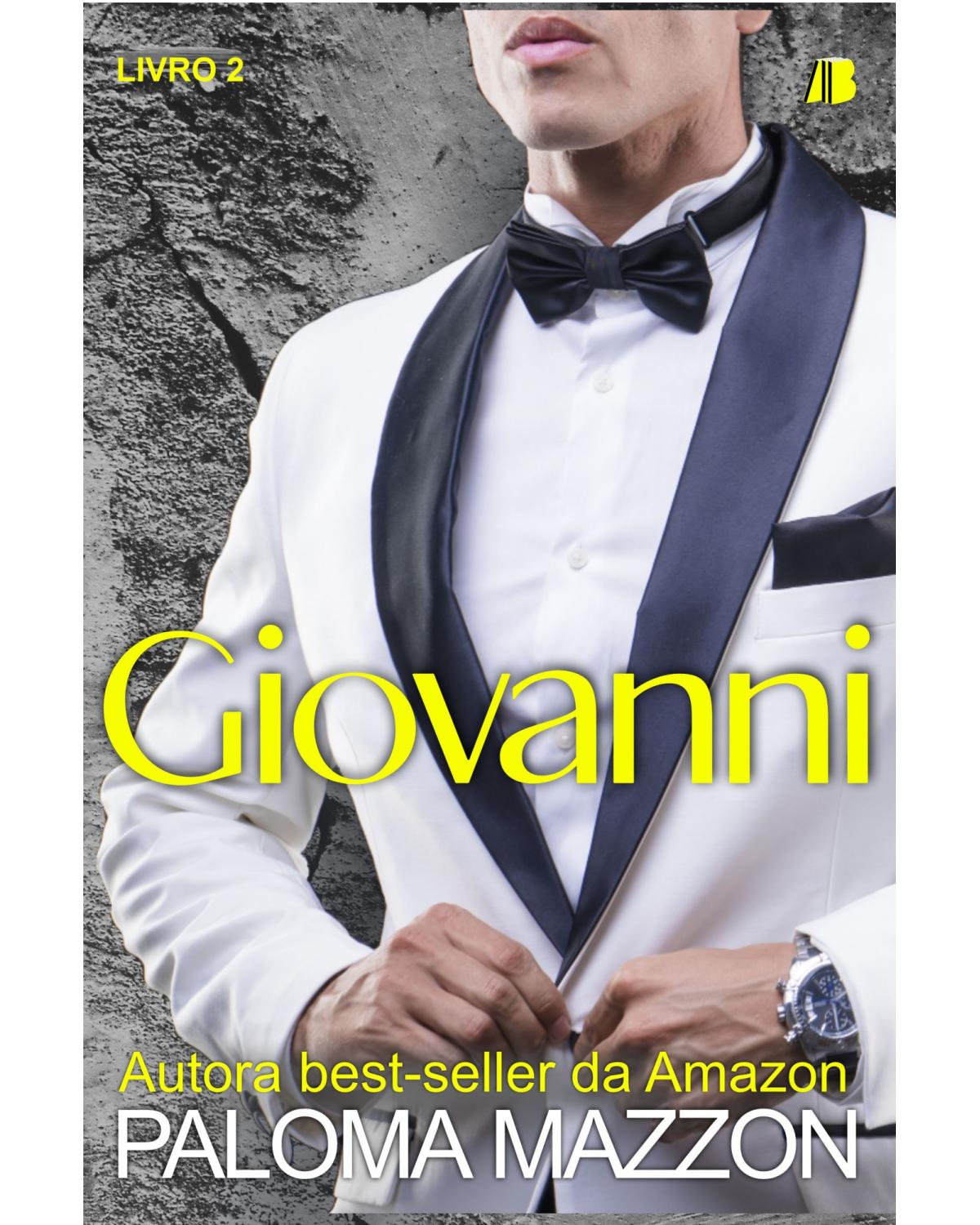 Giovanni - 1ª Edição | 2022