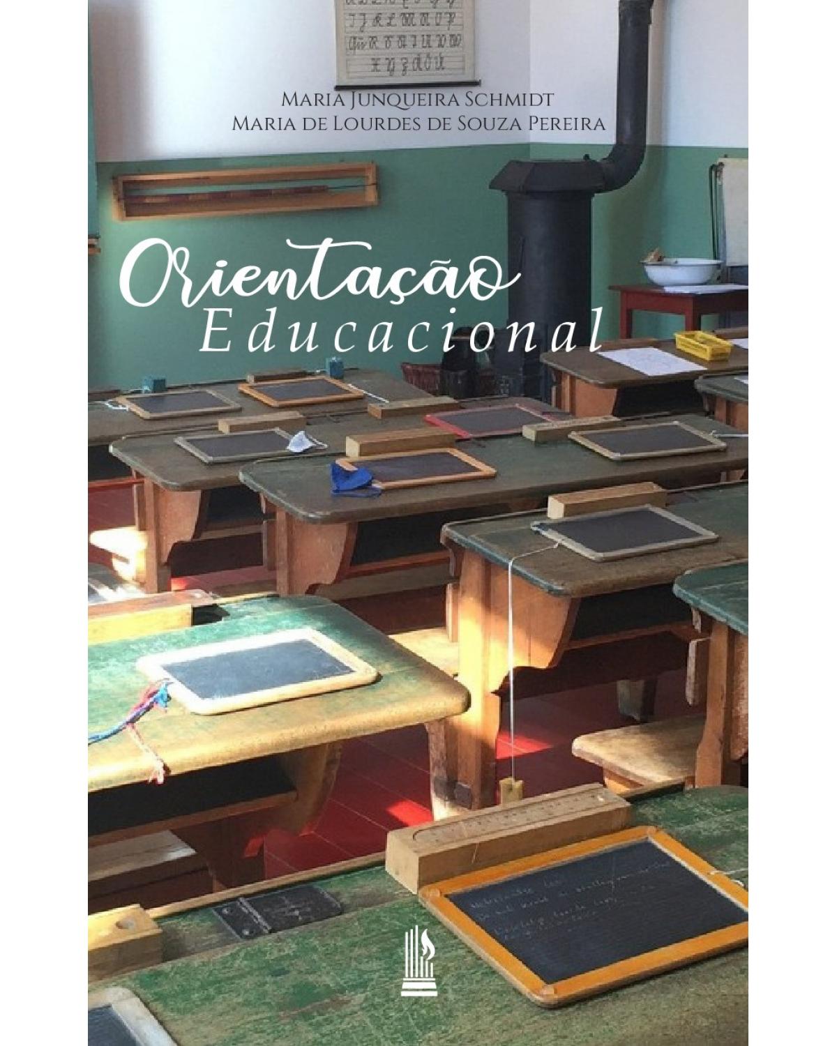 Orientação educacional - 1ª Edição | 2021