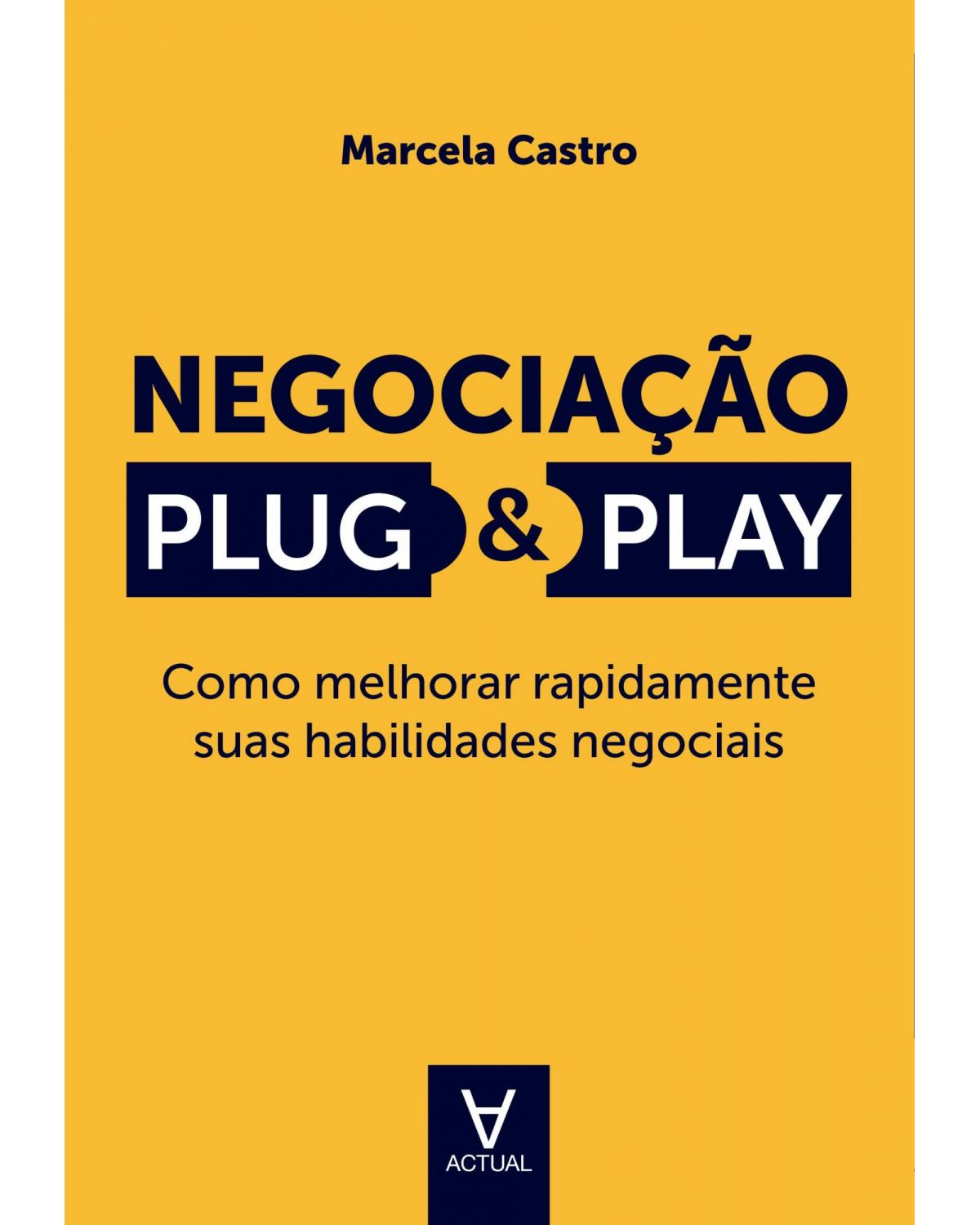 Negociação plug & play - 1ª Edição | 2020
