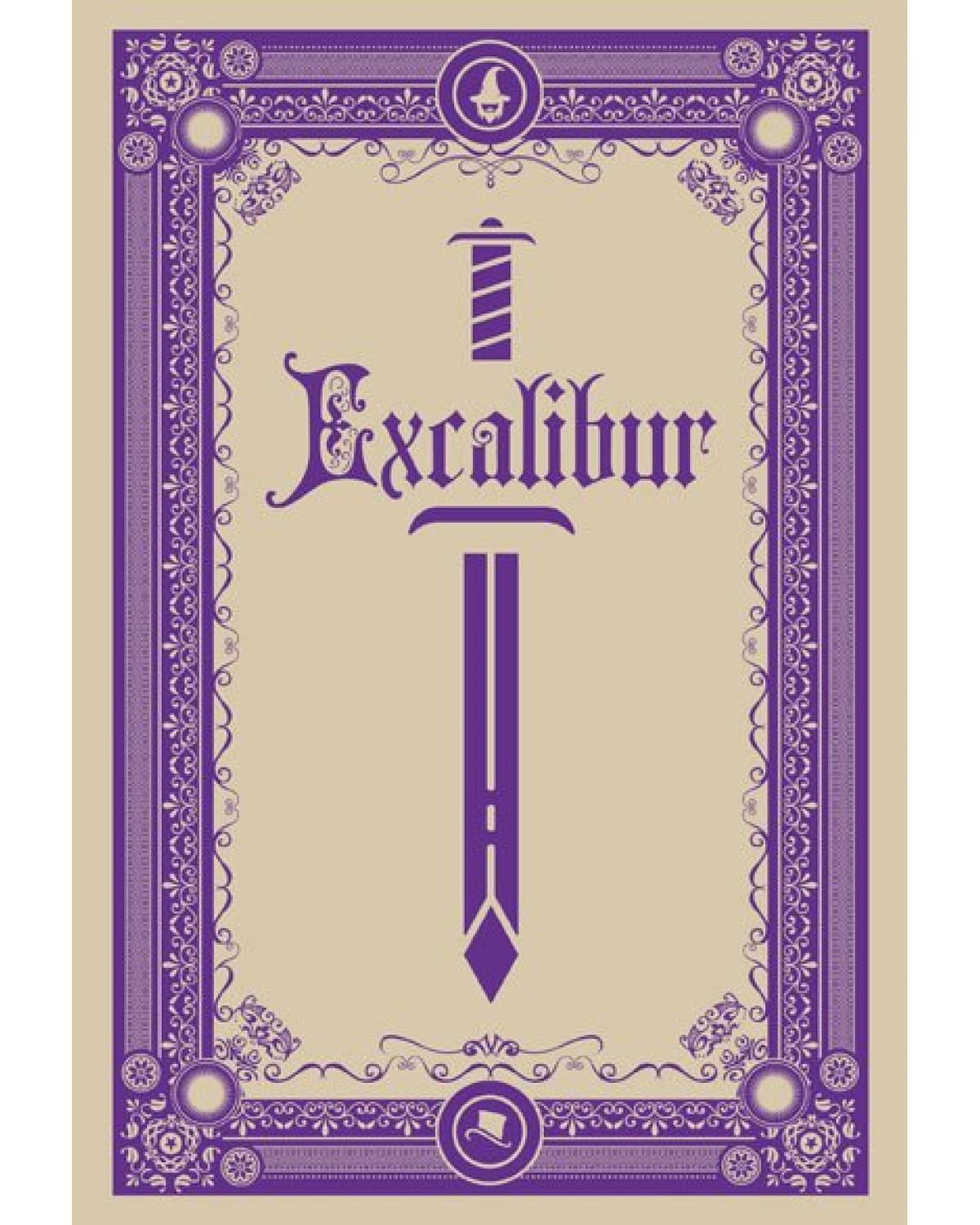 Excalibur - 1ª Edição | 2021