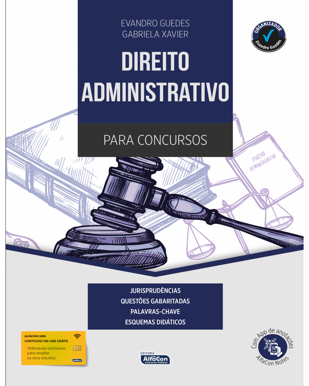 Direito administrativo para concursos - 1ª Edição | 2020