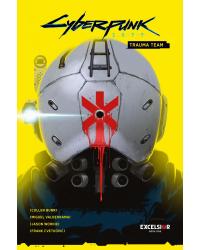 Cyberpunk 2077: trauma team - 1ª Edição | 2021