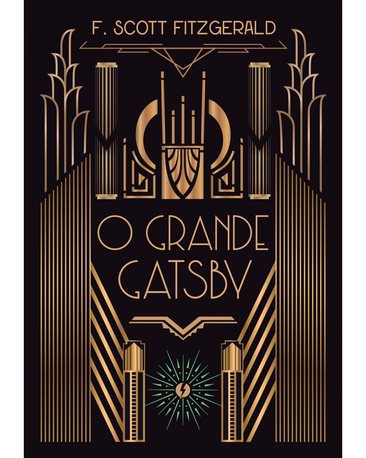 O grande Gatsby: Edição de luxo - 1ª Edição | 2021