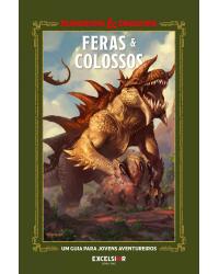 Dungeons & Dragons: Feras & colossos - 1ª Edição | 2021