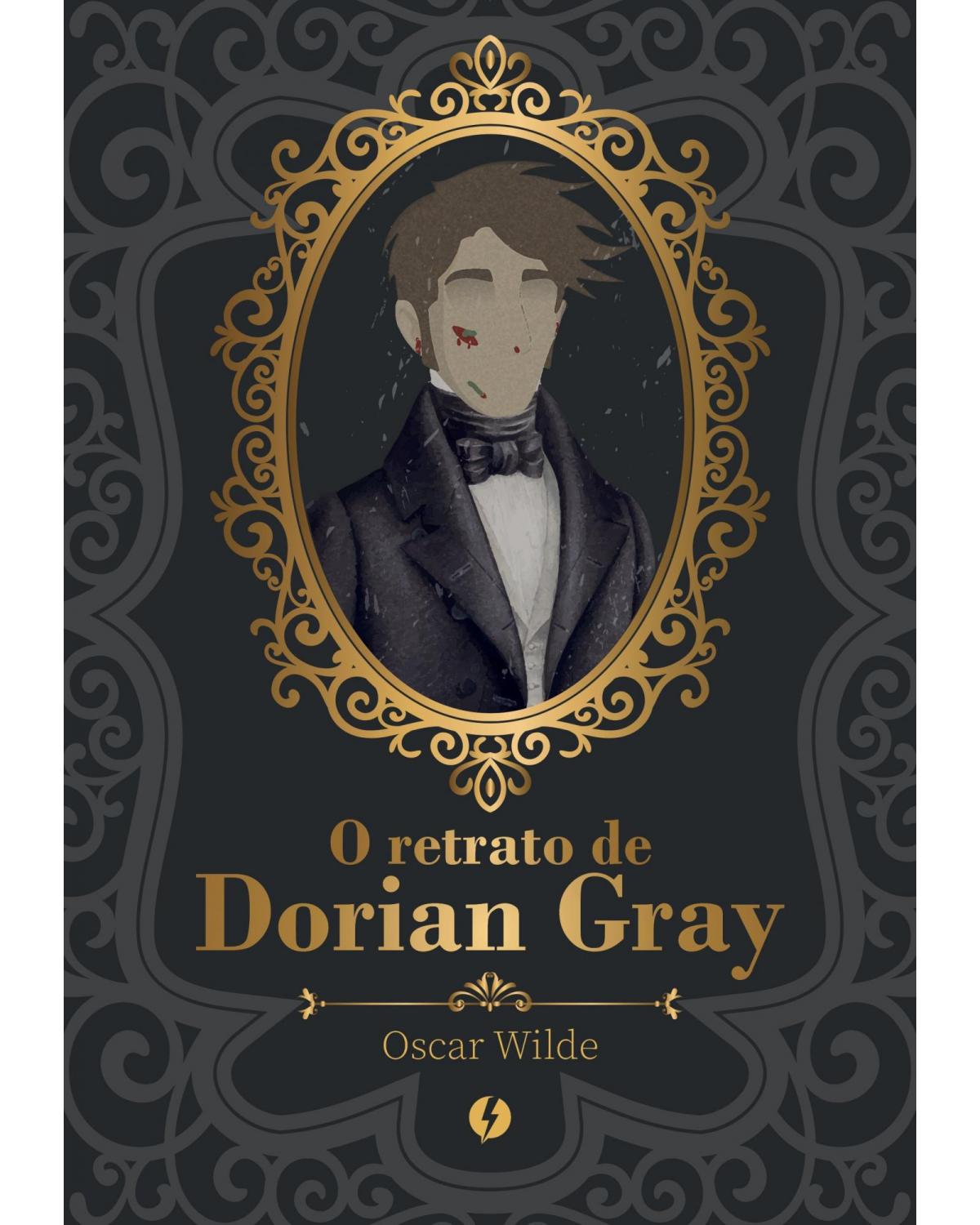 O retrato de Dorian Gray: Edição de luxo - 1ª Edição | 2021