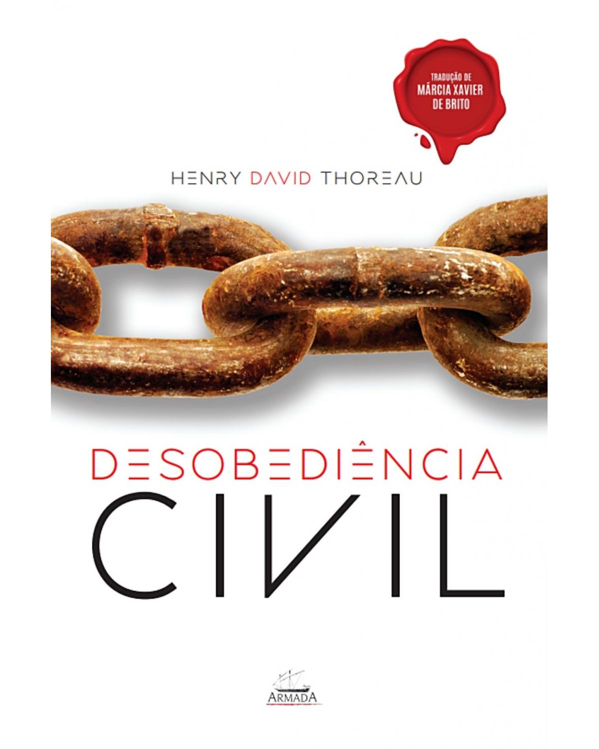Desobediência Civil - 1ª Edição | 2021