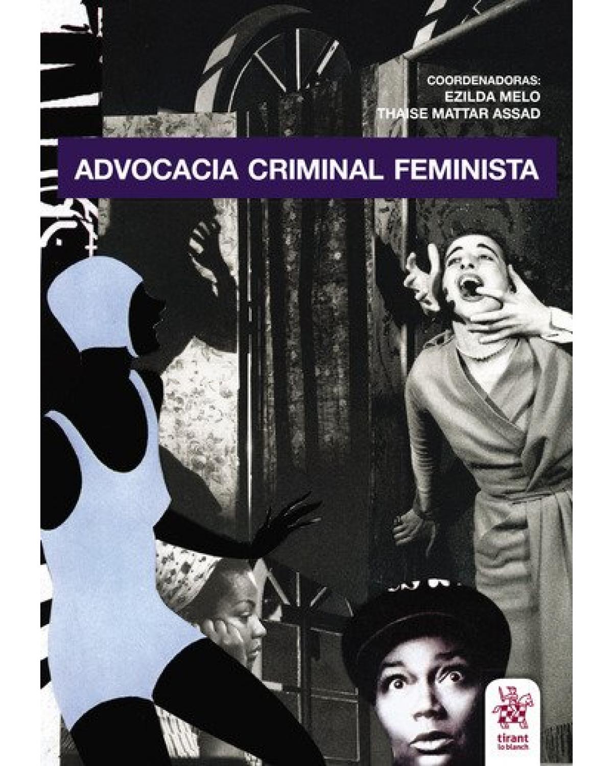 Advocacia criminal feminista - 1ª Edição | 2020
