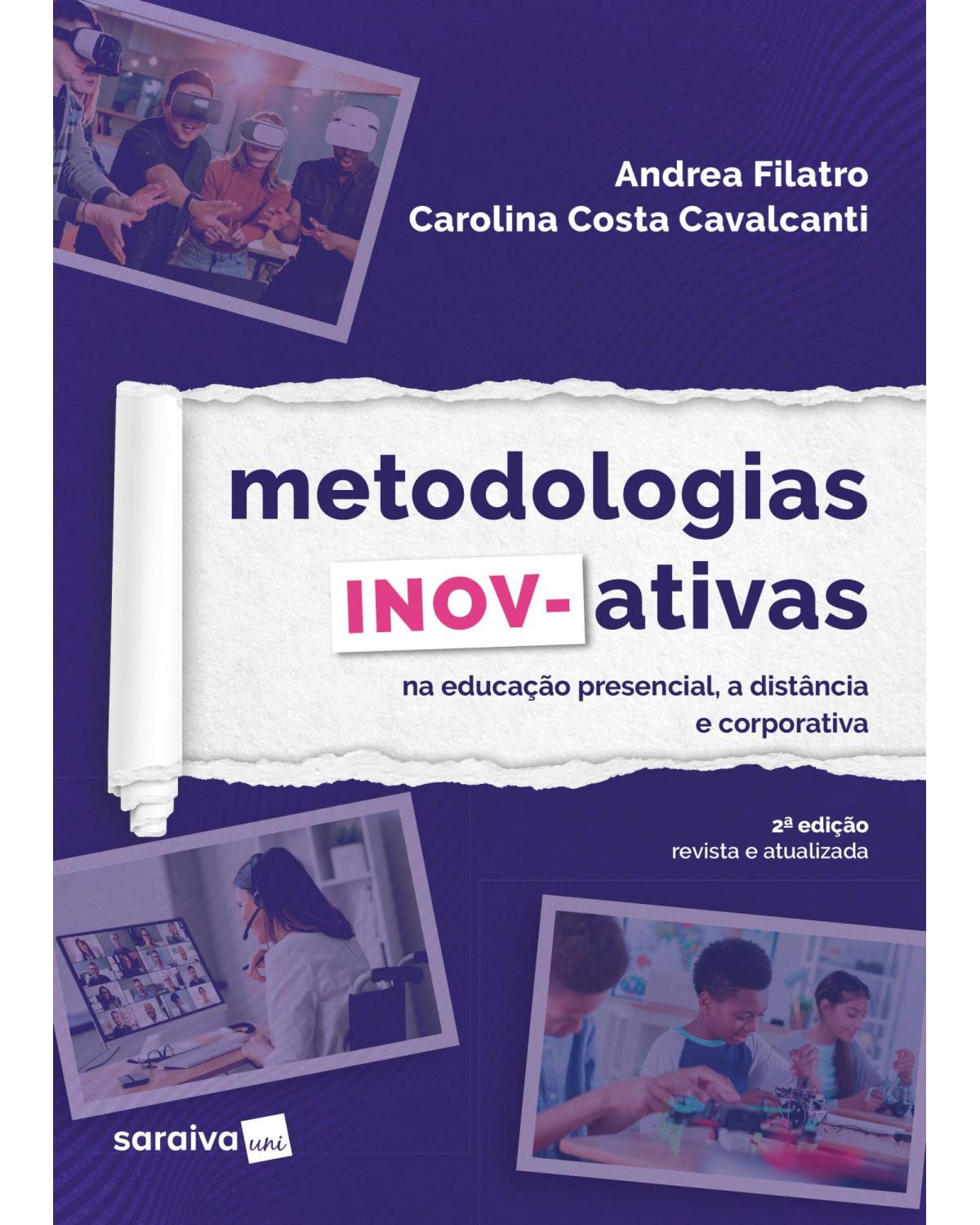 Metodologias Inov-ativas - 2ª Edição | 2023