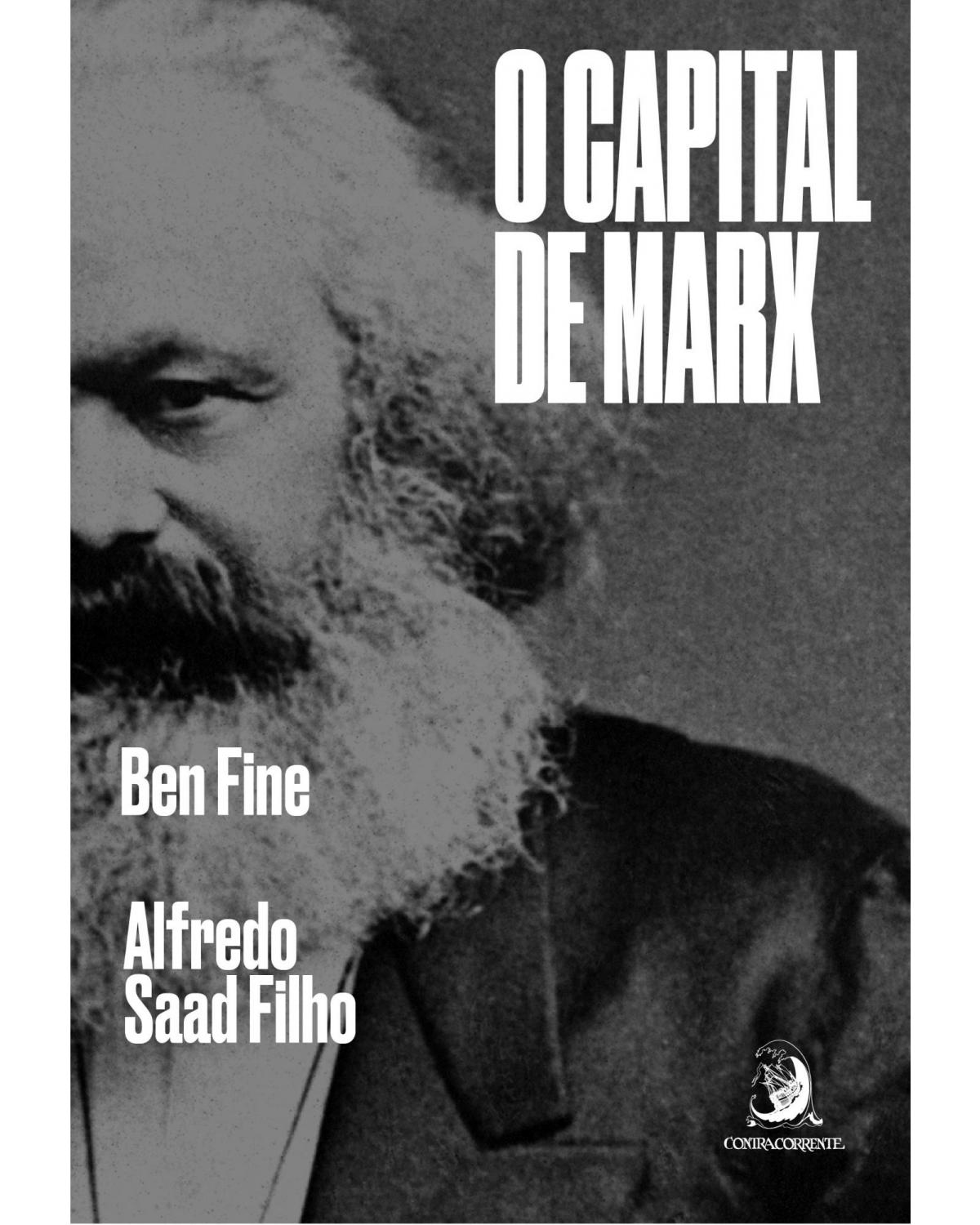 O capital de Marx - 1ª Edição | 2021