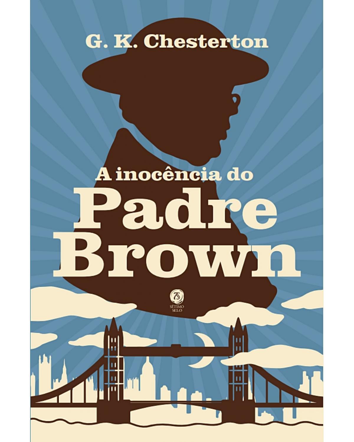 A inocência do Padre Brown - 1ª Edição | 2022